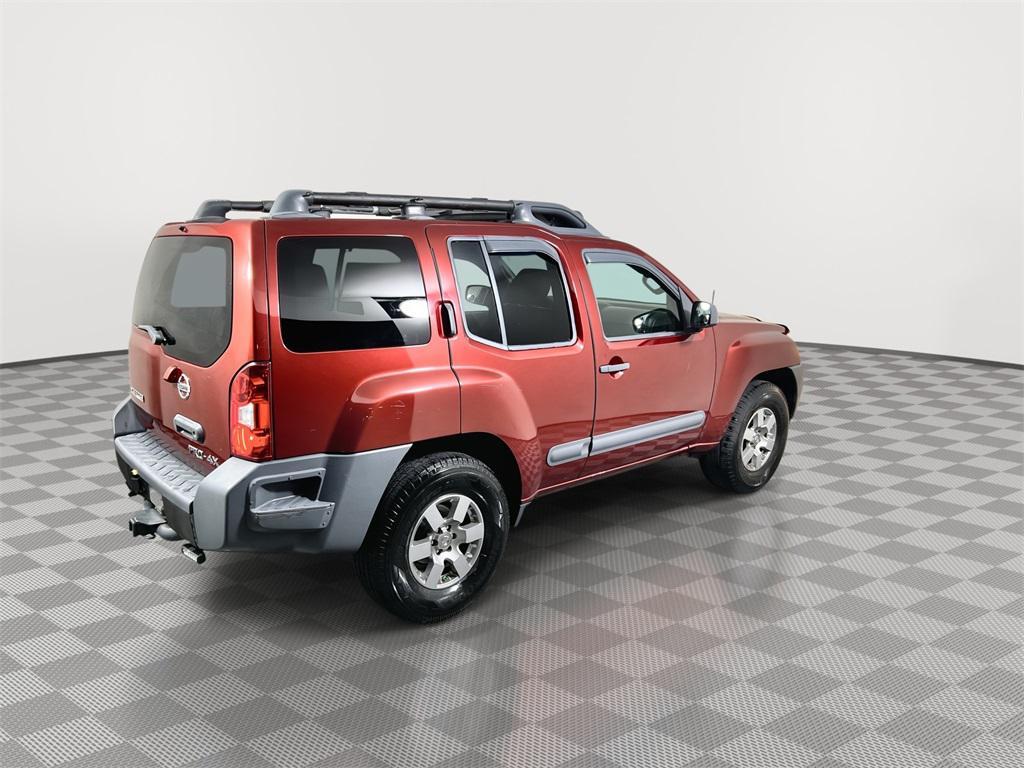 used 2013 Nissan Xterra car, priced at $10,995