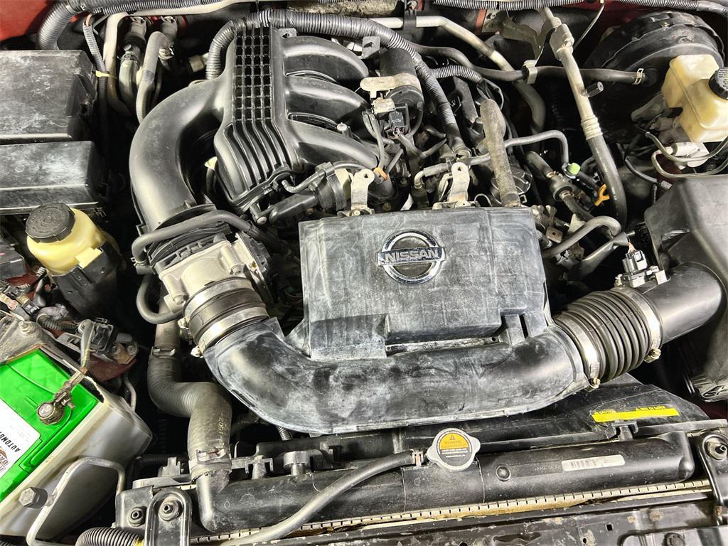 used 2013 Nissan Xterra car, priced at $10,995