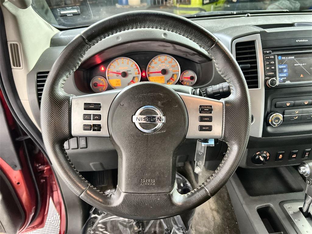 used 2013 Nissan Xterra car, priced at $10,995