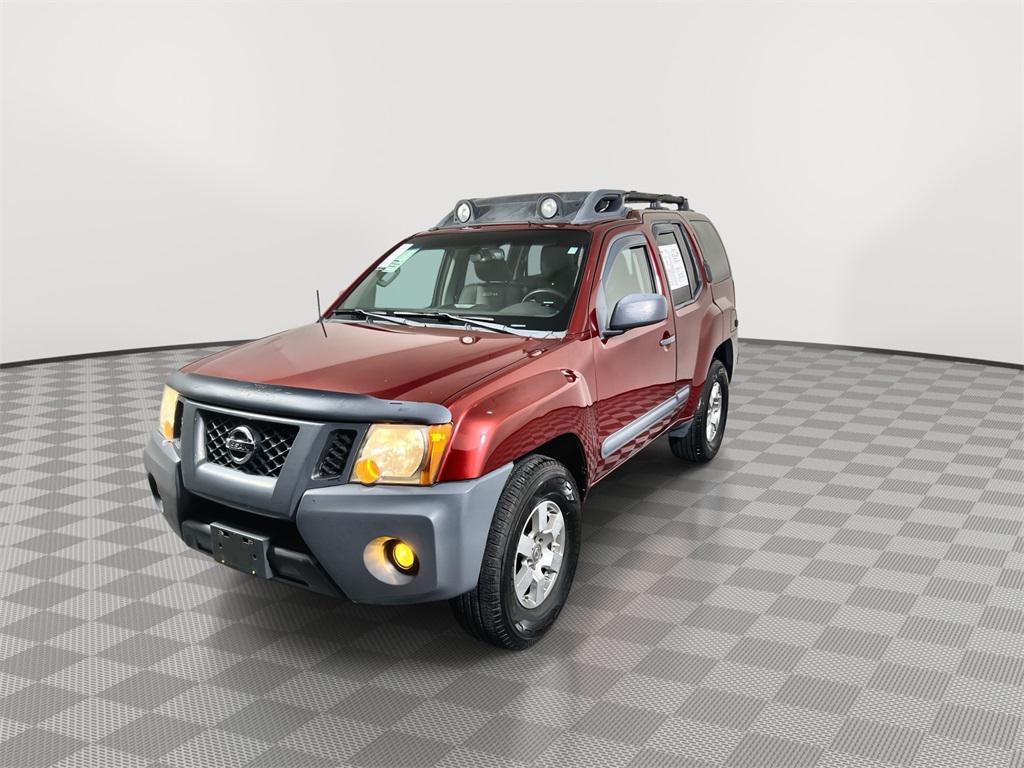 used 2013 Nissan Xterra car, priced at $10,995