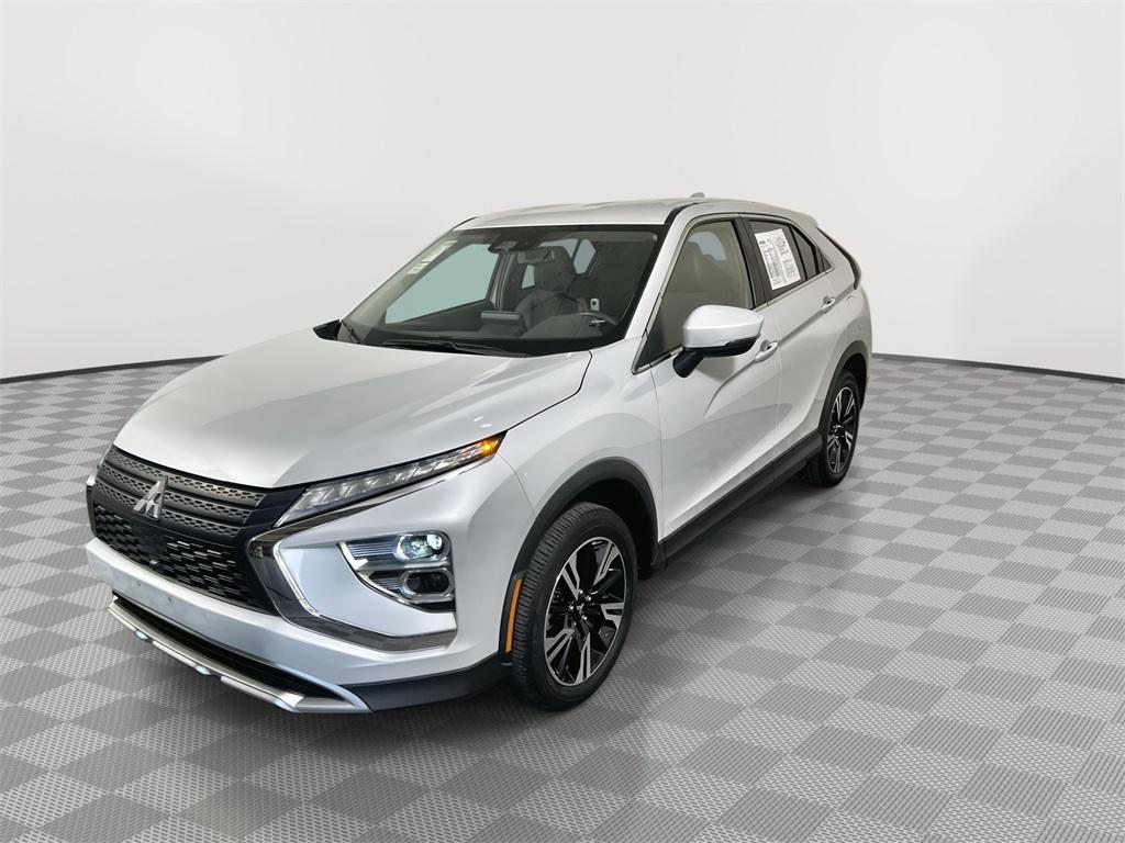 used 2024 Mitsubishi Eclipse Cross car, priced at $15,998