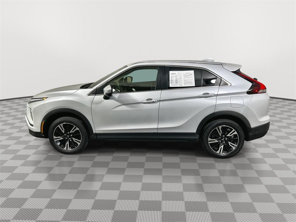 used 2024 Mitsubishi Eclipse Cross car, priced at $15,998