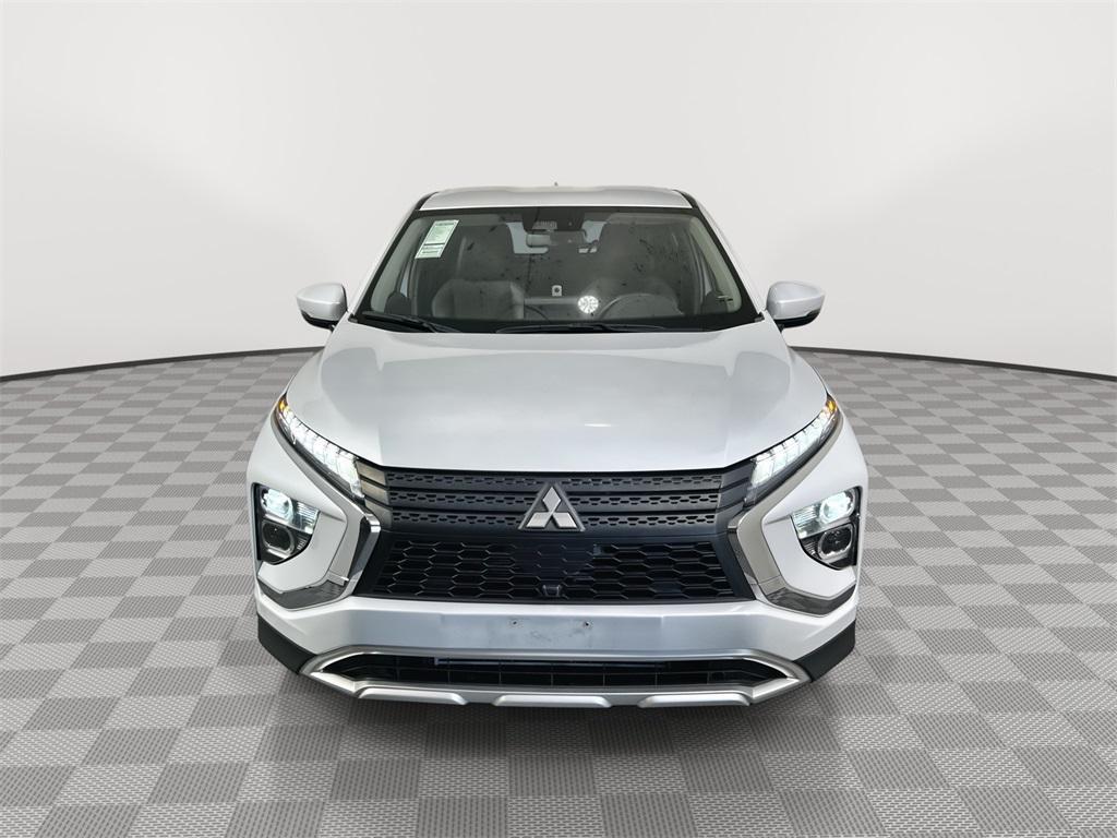used 2024 Mitsubishi Eclipse Cross car, priced at $15,998