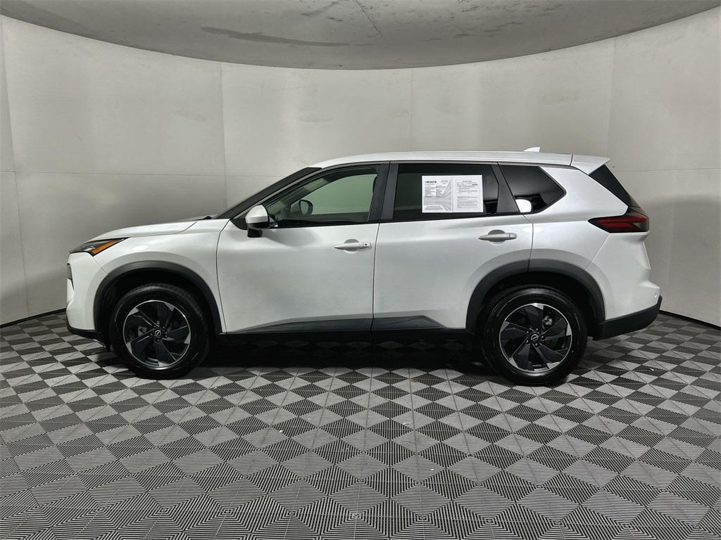 used 2024 Nissan Rogue car, priced at $16,765