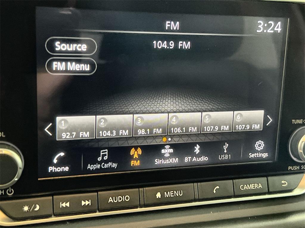 used 2024 Nissan Rogue car, priced at $16,765