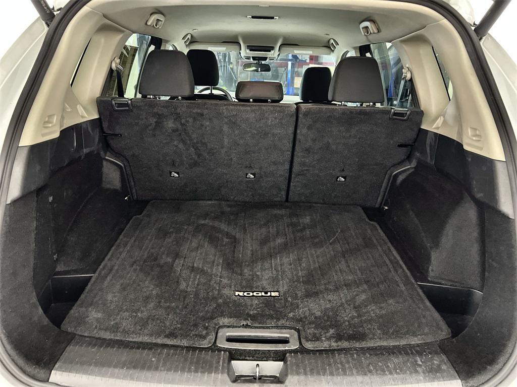 used 2024 Nissan Rogue car, priced at $16,765