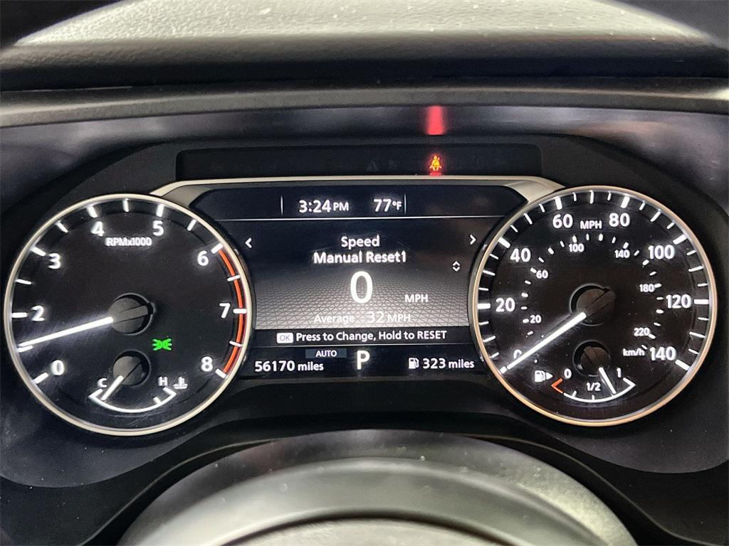 used 2024 Nissan Rogue car, priced at $16,765