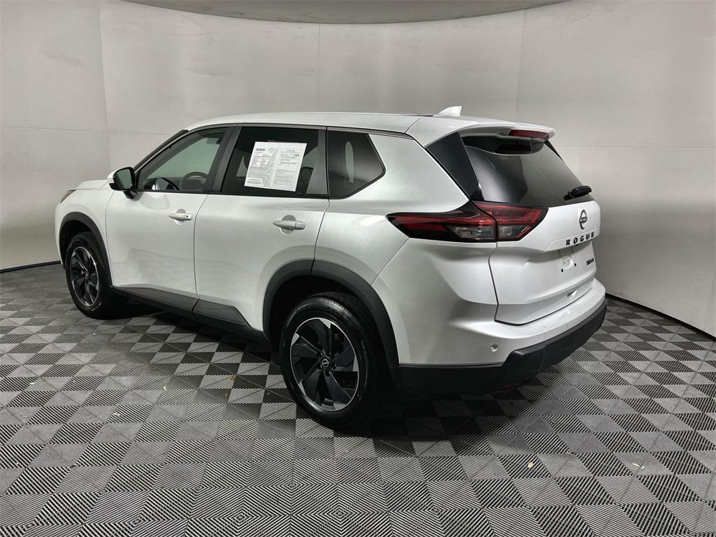 used 2024 Nissan Rogue car, priced at $16,765