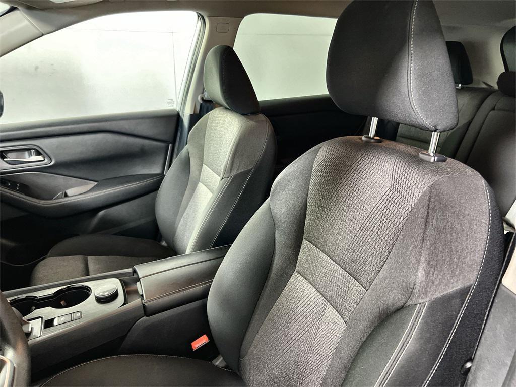 used 2024 Nissan Rogue car, priced at $16,765