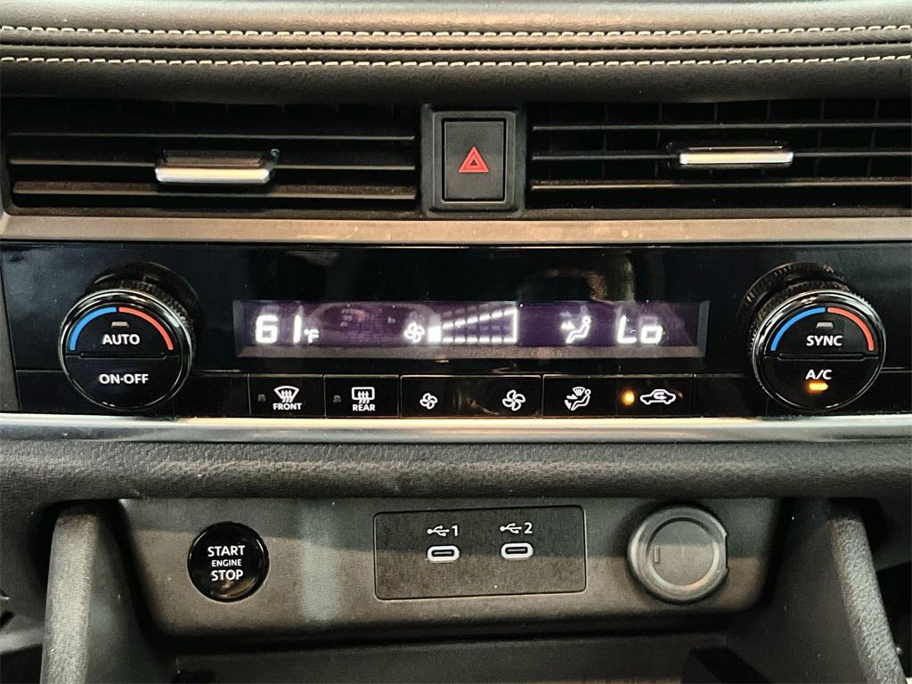 used 2024 Nissan Rogue car, priced at $16,765