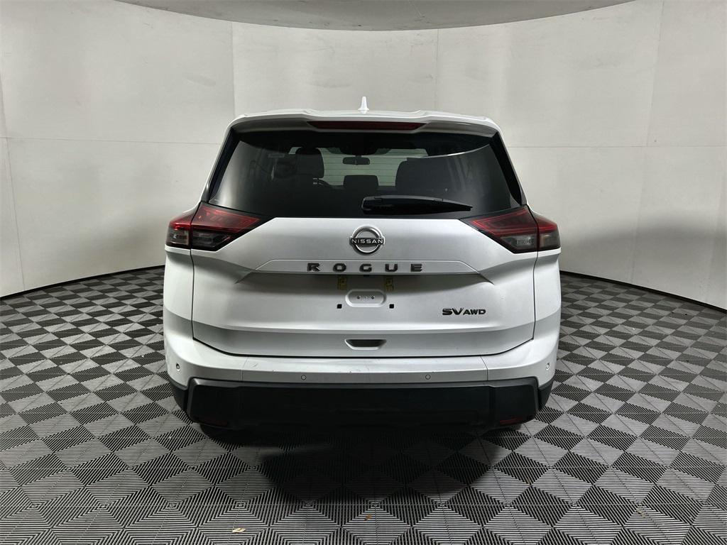 used 2024 Nissan Rogue car, priced at $16,765