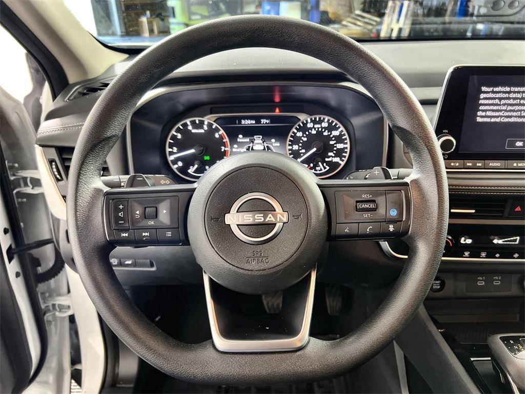 used 2024 Nissan Rogue car, priced at $16,765