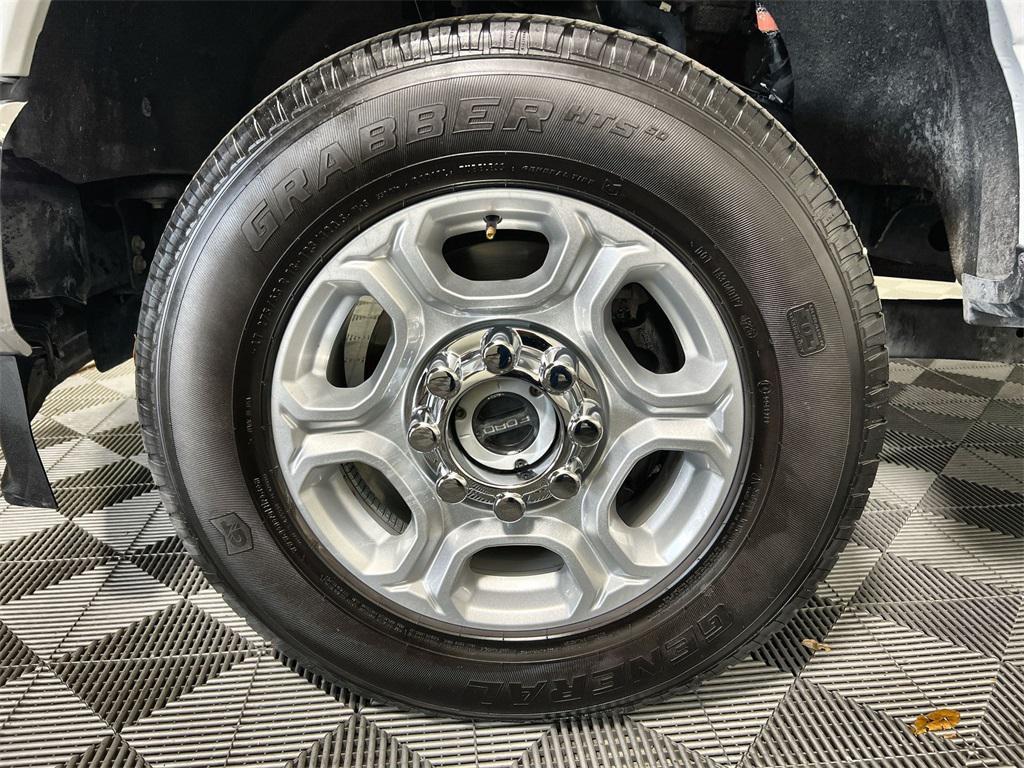 used 2025 Ford F-250 car, priced at $53,309