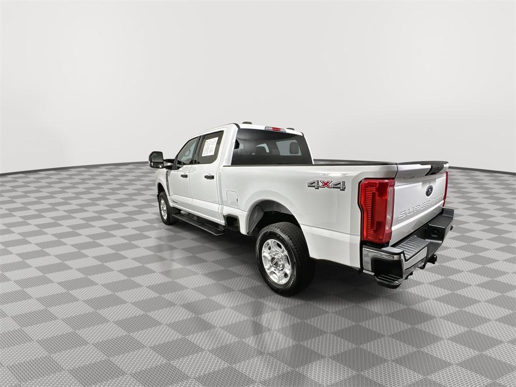 used 2025 Ford F-250 car, priced at $53,309