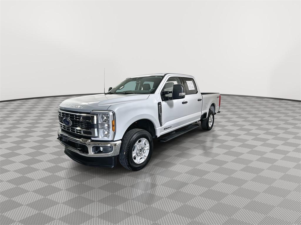 used 2025 Ford F-250 car, priced at $53,309