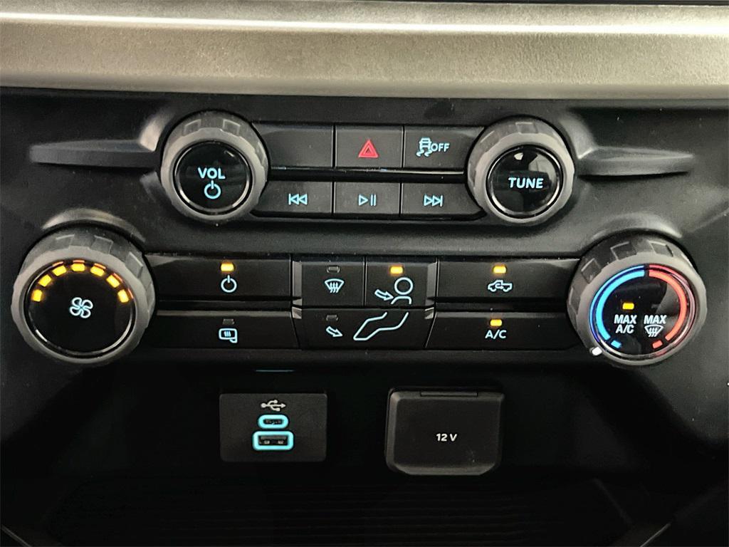 used 2025 Ford F-250 car, priced at $53,309