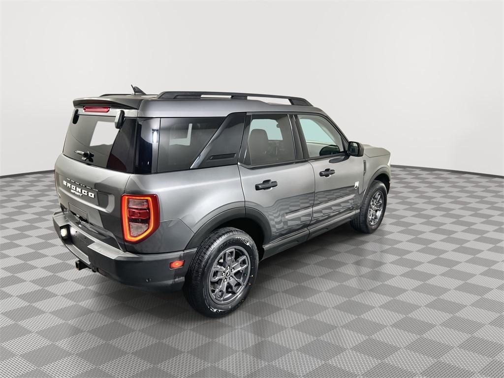used 2022 Ford Bronco Sport car, priced at $16,895