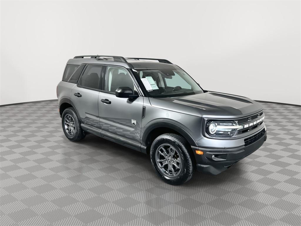 used 2022 Ford Bronco Sport car, priced at $16,895