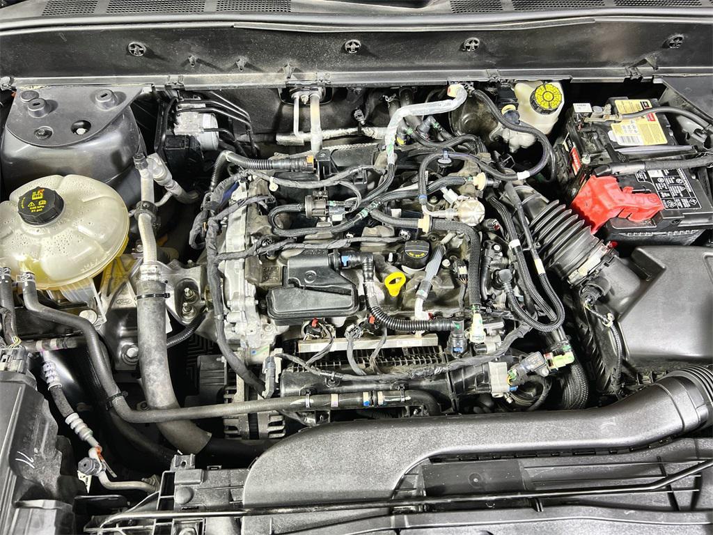 used 2022 Ford Bronco Sport car, priced at $16,895