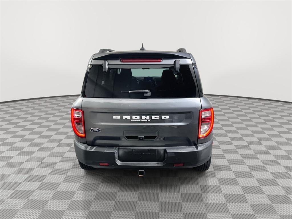 used 2022 Ford Bronco Sport car, priced at $16,895