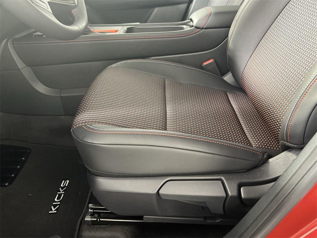 new 2026 Nissan Kicks car, priced at $27,467