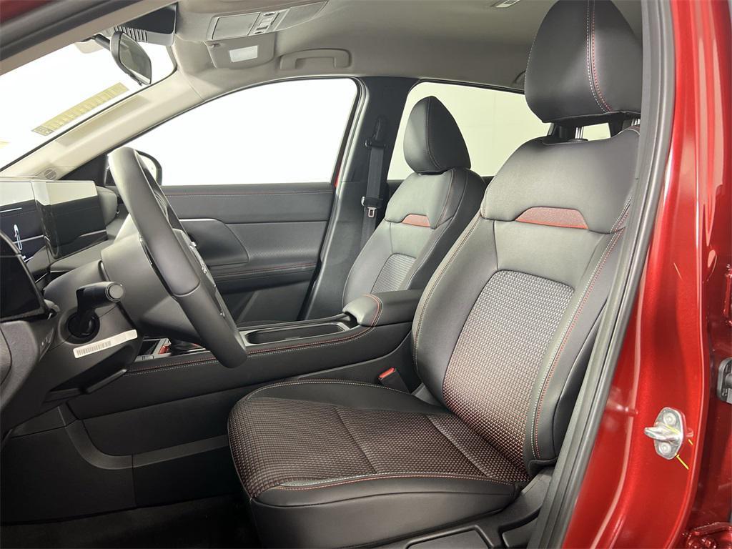 new 2026 Nissan Kicks car, priced at $27,467