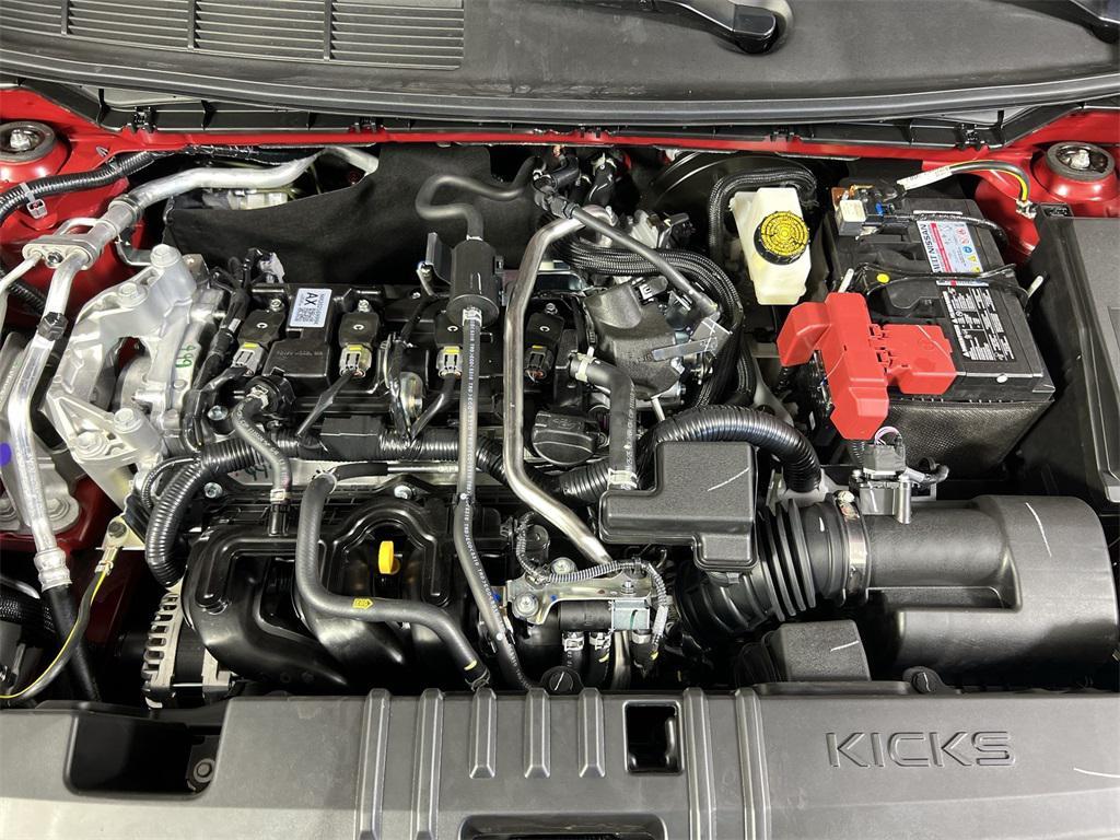 new 2026 Nissan Kicks car, priced at $27,467