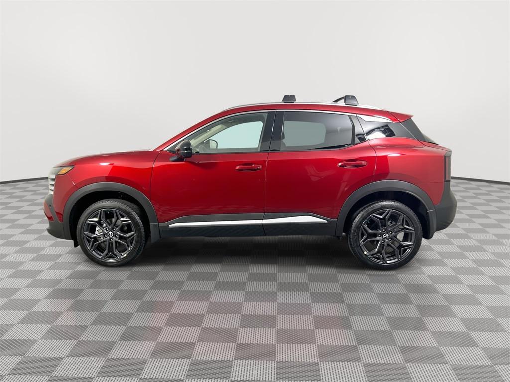 new 2026 Nissan Kicks car, priced at $27,467