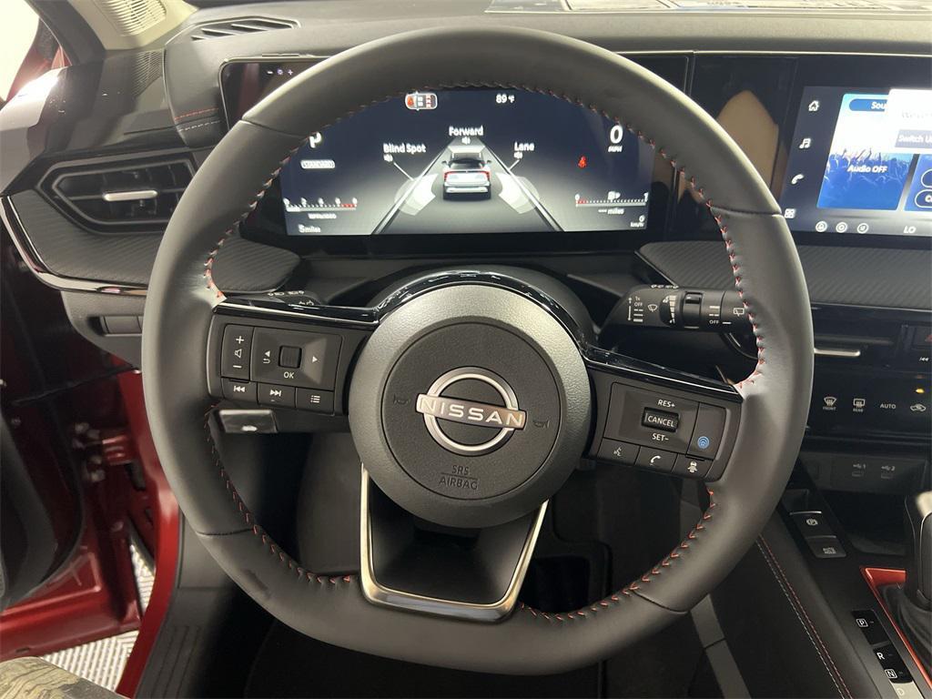 new 2026 Nissan Kicks car, priced at $27,467