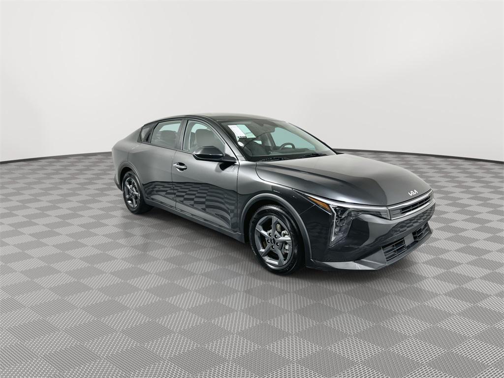 used 2025 Kia K4 car, priced at $16,895