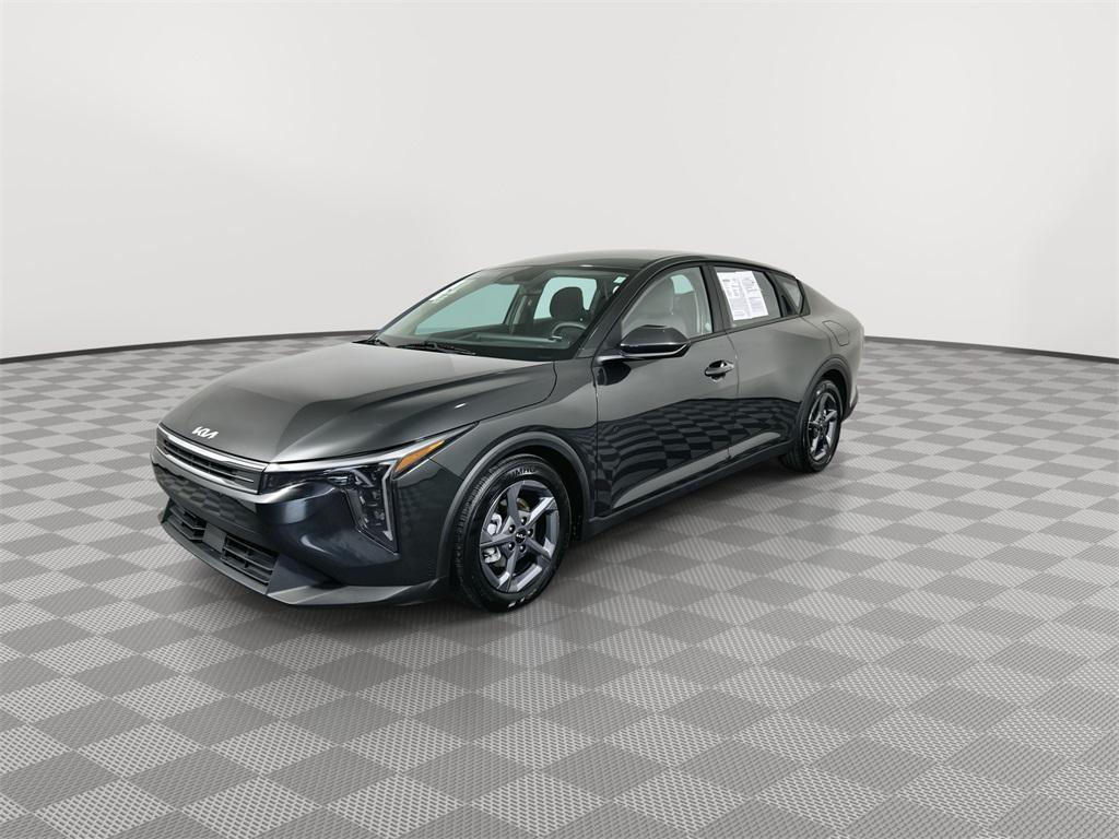 used 2025 Kia K4 car, priced at $16,895