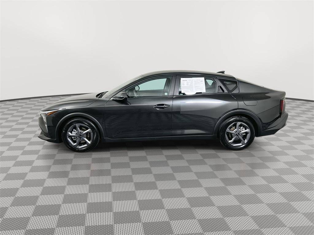 used 2025 Kia K4 car, priced at $16,895