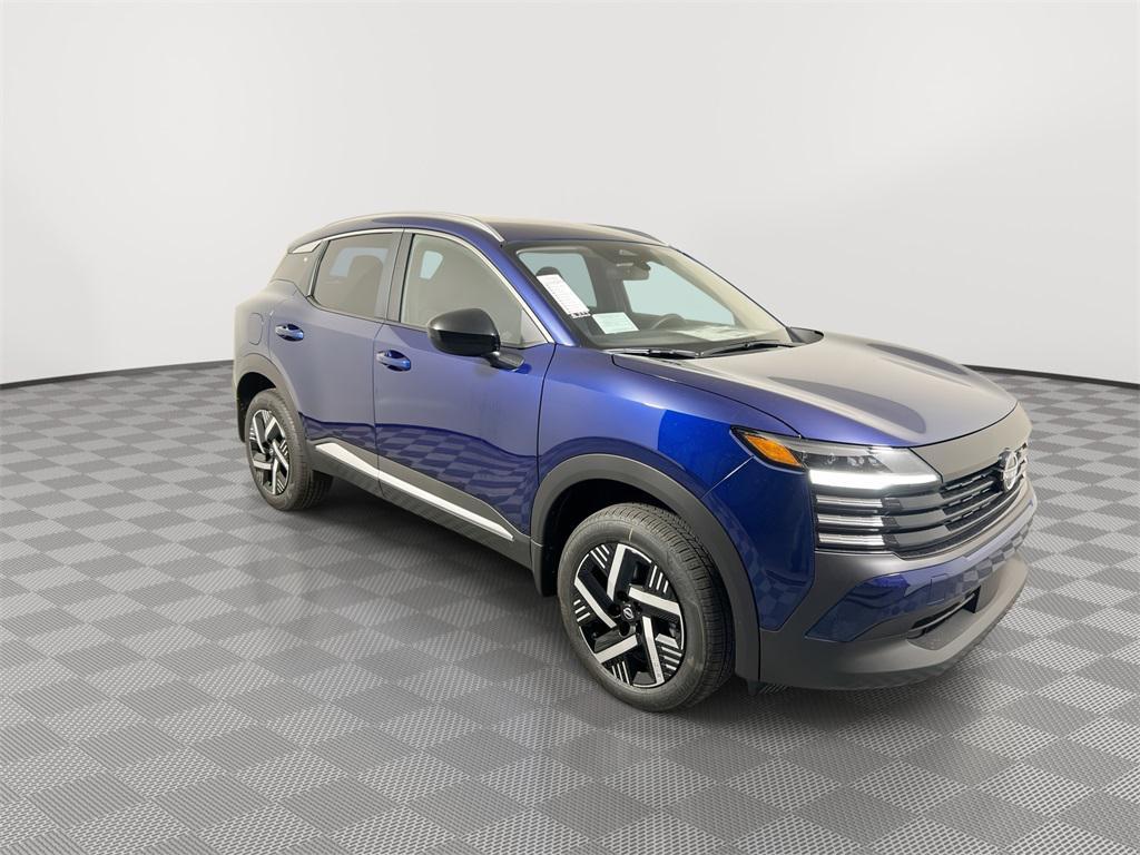 new 2026 Nissan Kicks car, priced at $23,812