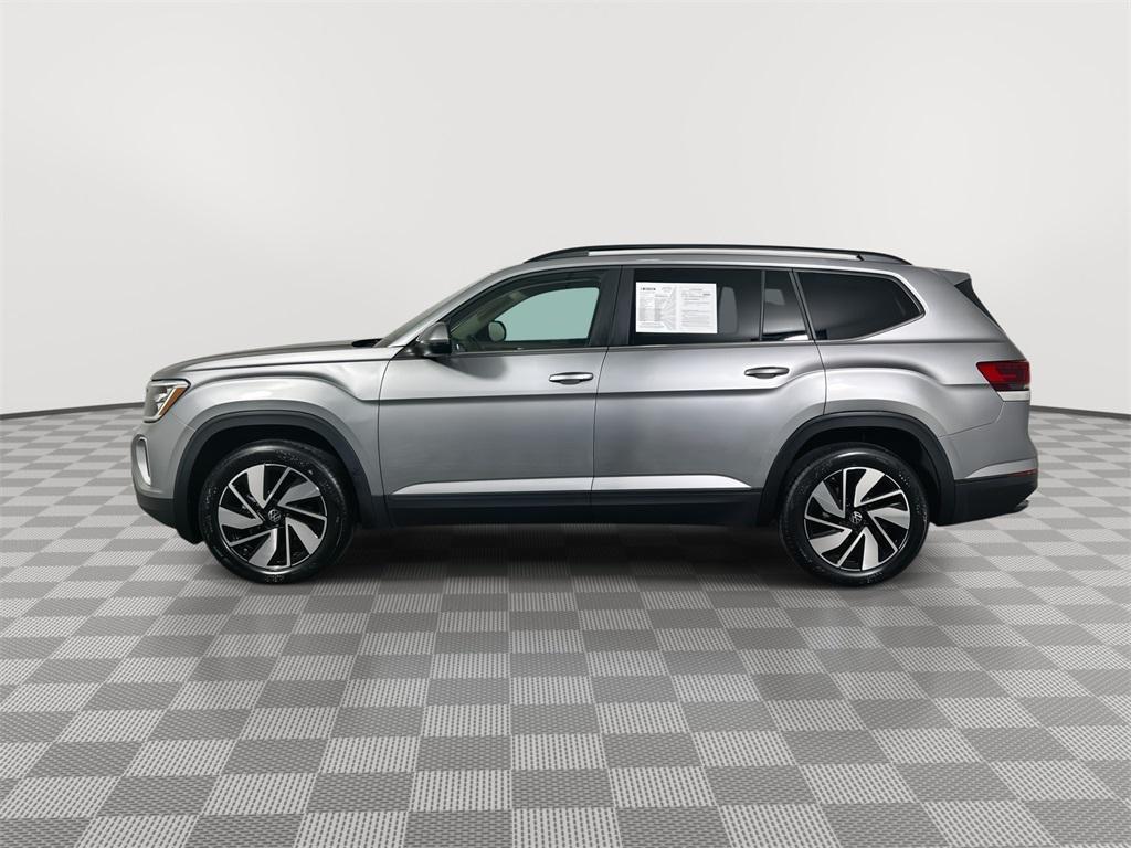 used 2024 Volkswagen Atlas car, priced at $23,355