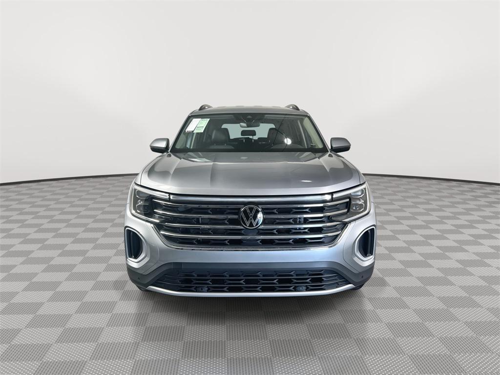 used 2024 Volkswagen Atlas car, priced at $23,355