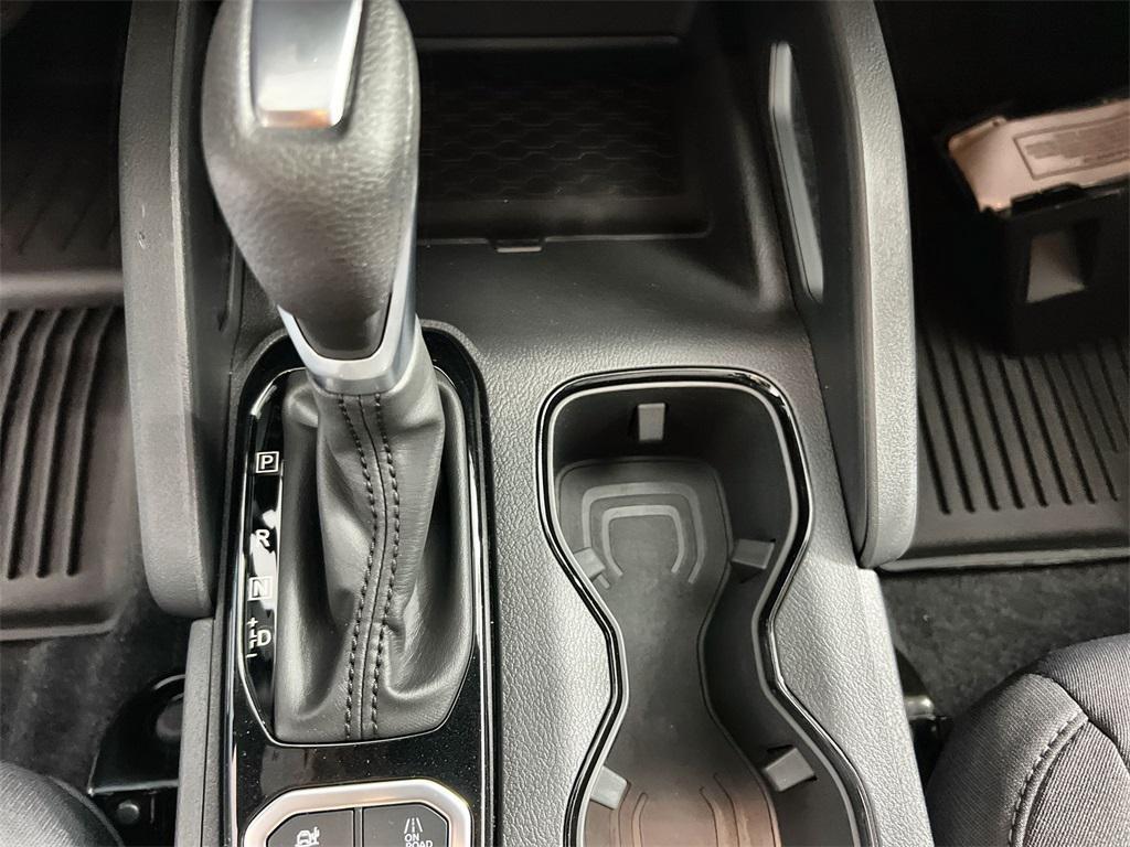 new 2026 Nissan Frontier car, priced at $38,837