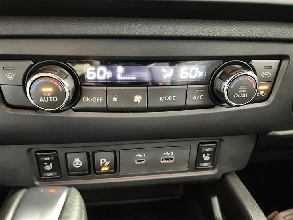 new 2026 Nissan Frontier car, priced at $38,837