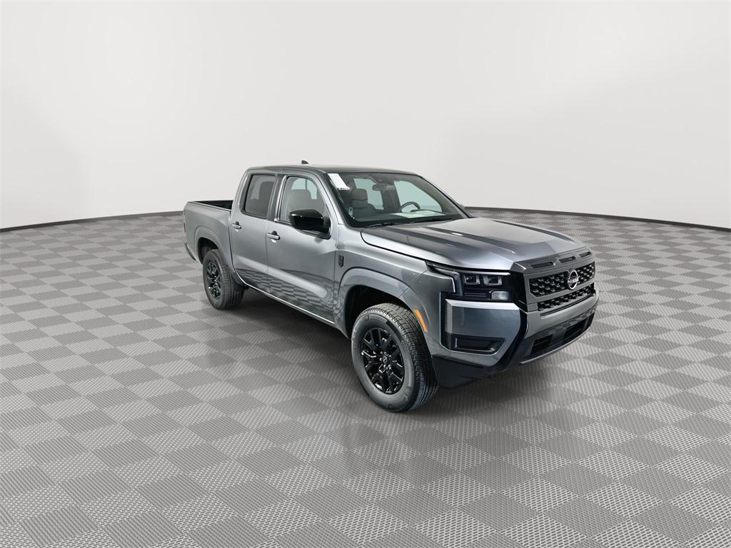new 2026 Nissan Frontier car, priced at $38,837