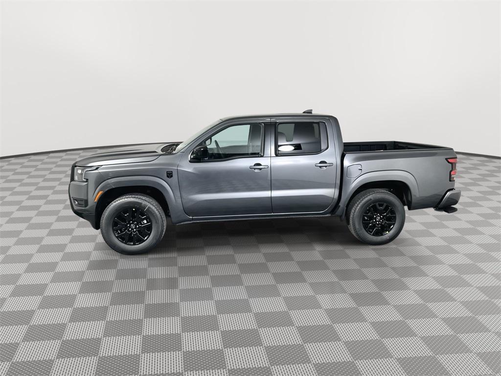 new 2026 Nissan Frontier car, priced at $38,837