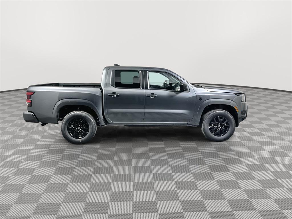 new 2026 Nissan Frontier car, priced at $38,837