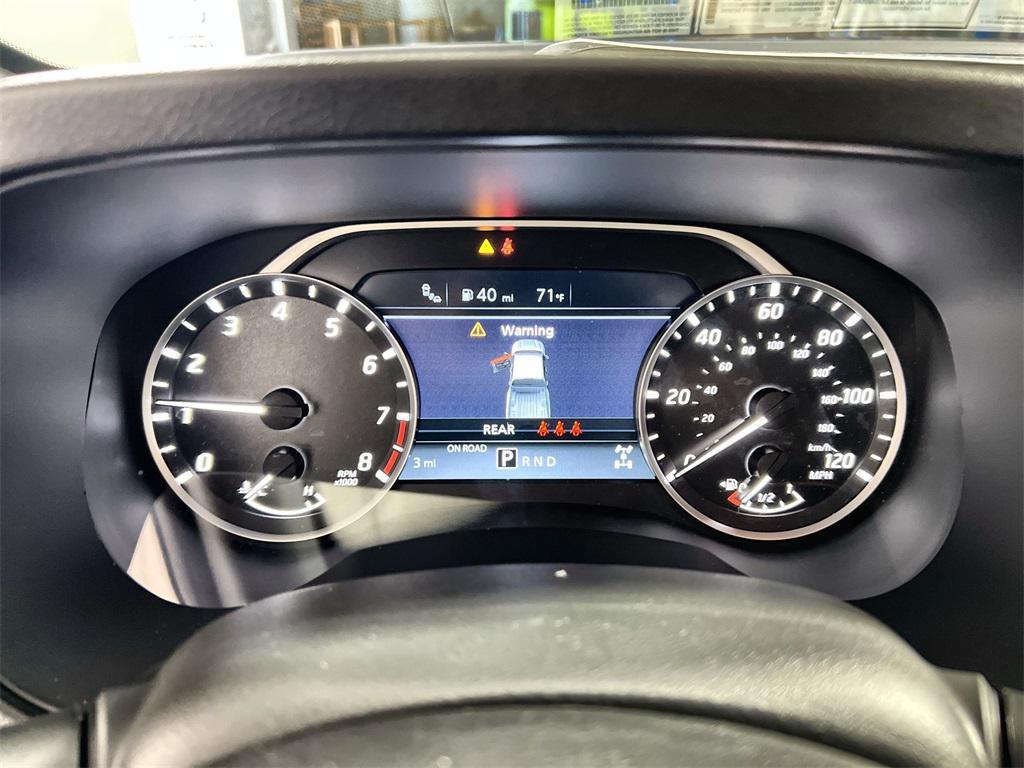 new 2026 Nissan Frontier car, priced at $38,837