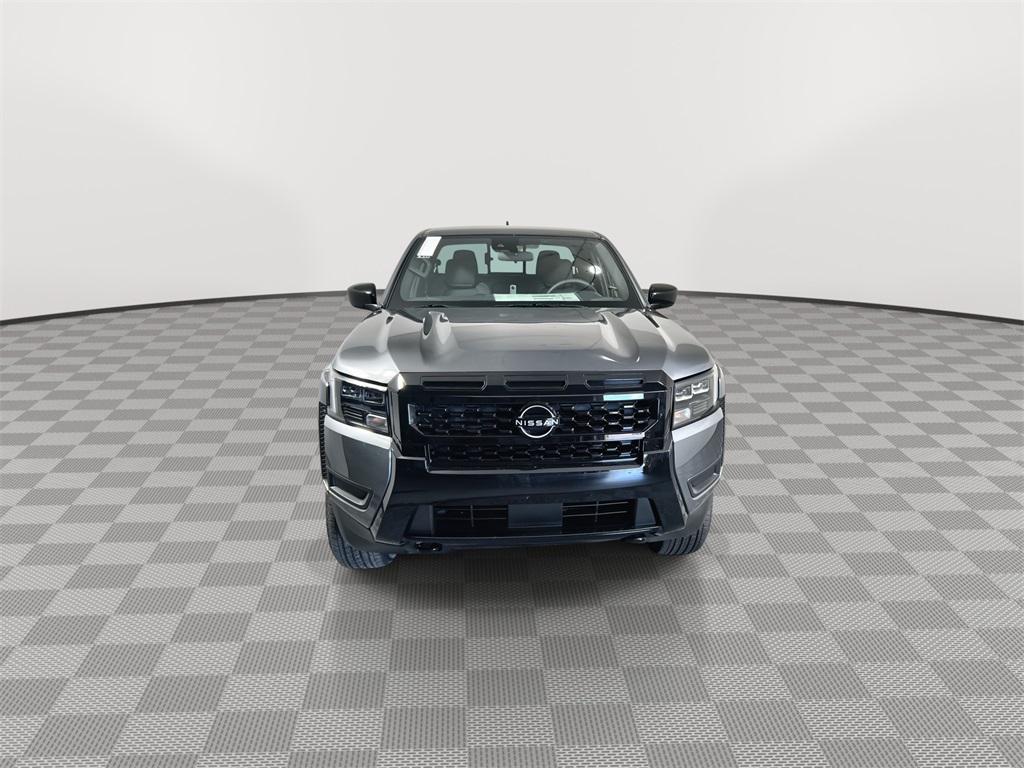 new 2026 Nissan Frontier car, priced at $38,837