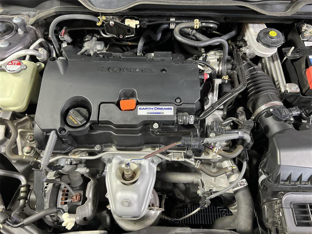 used 2020 Honda Civic car, priced at $15,849