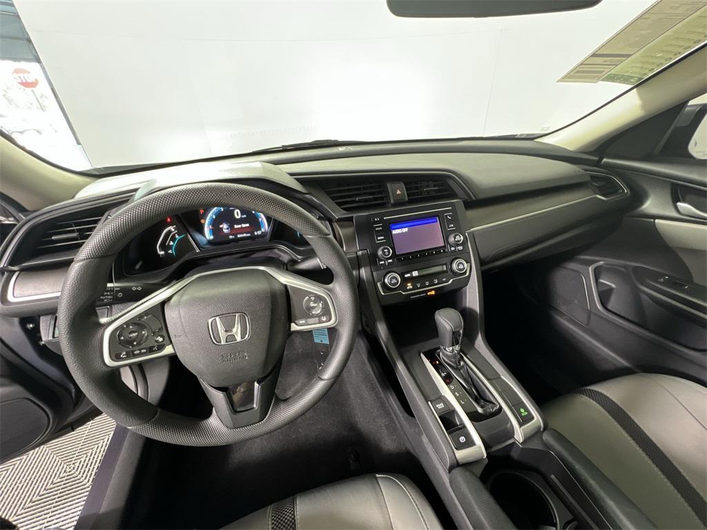 used 2020 Honda Civic car, priced at $15,849