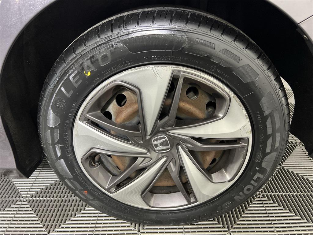 used 2020 Honda Civic car, priced at $15,849