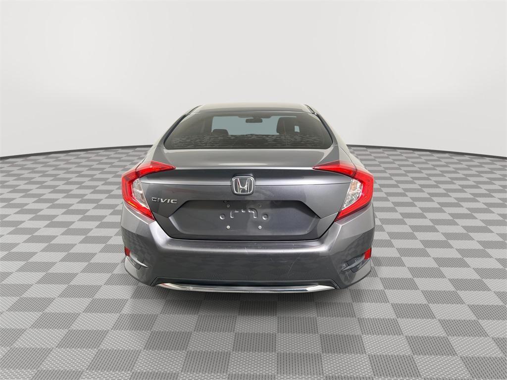used 2020 Honda Civic car, priced at $15,849