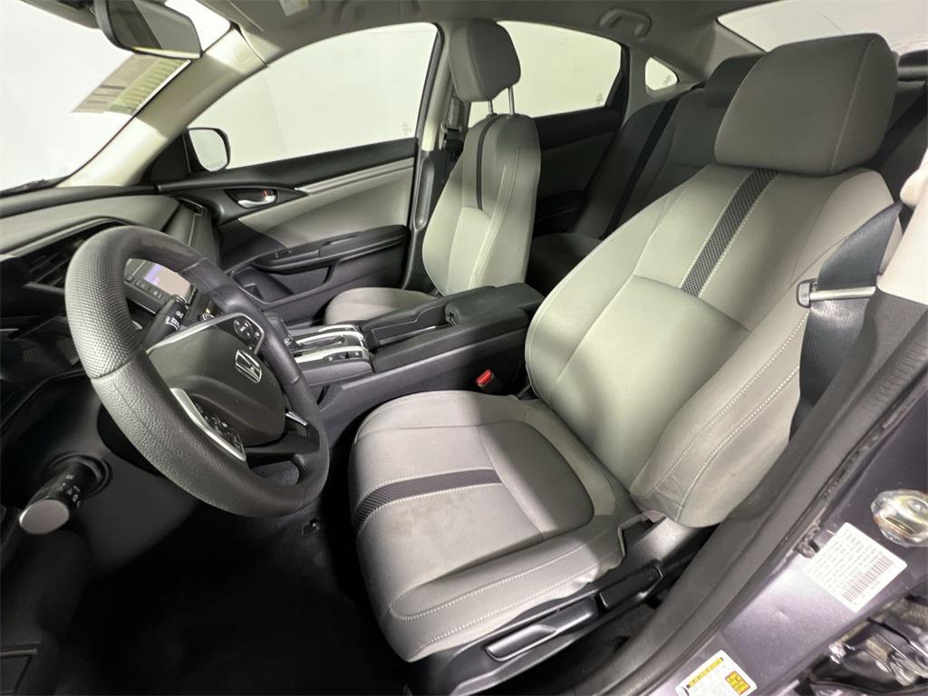 used 2020 Honda Civic car, priced at $15,849