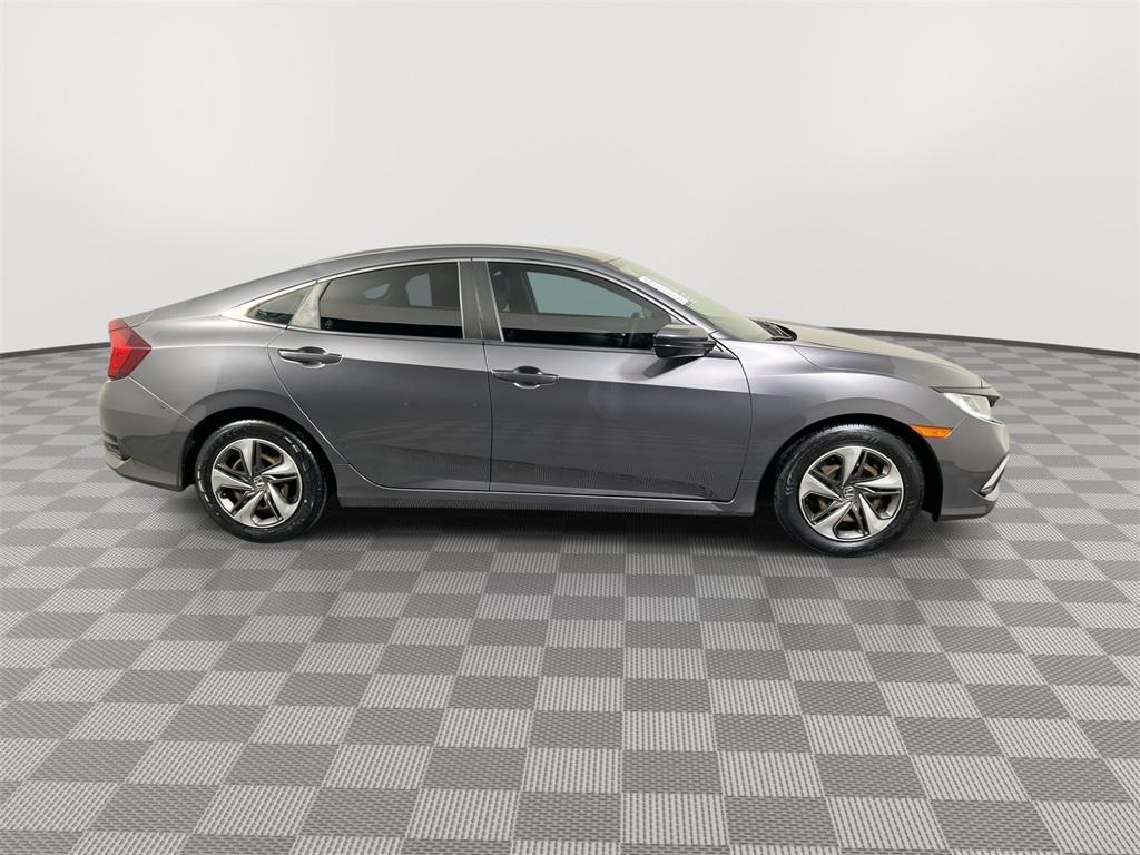 used 2020 Honda Civic car, priced at $15,849