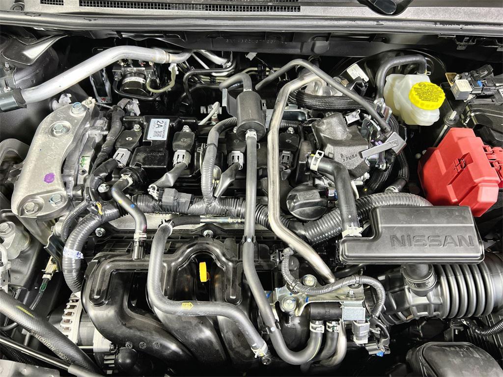 new 2026 Nissan Sentra car, priced at $28,366