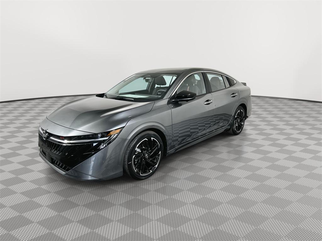 new 2026 Nissan Sentra car, priced at $28,366